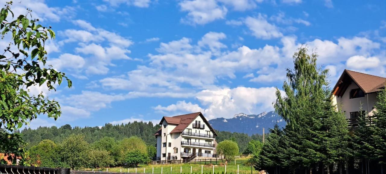 Апартаменти Casa De Vacanta Бран Екстер'єр фото
